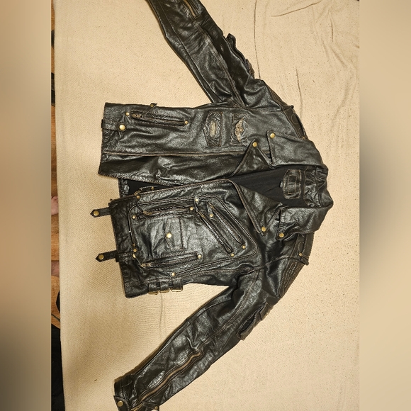 Harley-Davidson Other - Harley Davidson Leather Jacket